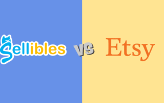 Etsy vs Sellibles