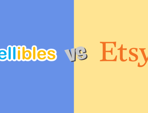 Etsy or Sellibles?