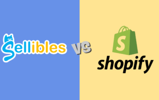 Shopify vs Sellibles