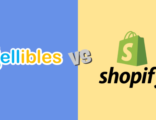 Shopify or Sellibles?