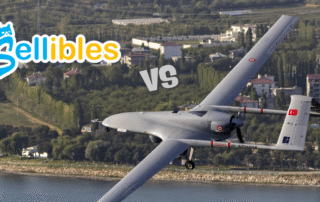 Anaolgy between Drones and Sellibles