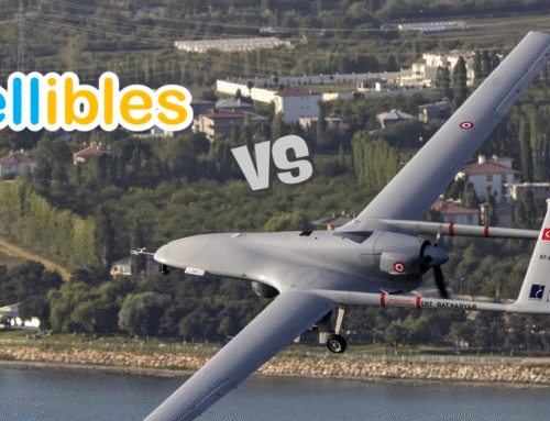 Drones or Sellibles?