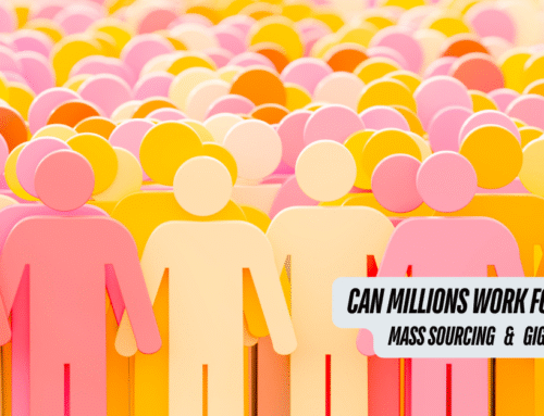 Mass Sourcing and GIG Economy: A New Sales Power for Supplier Companies